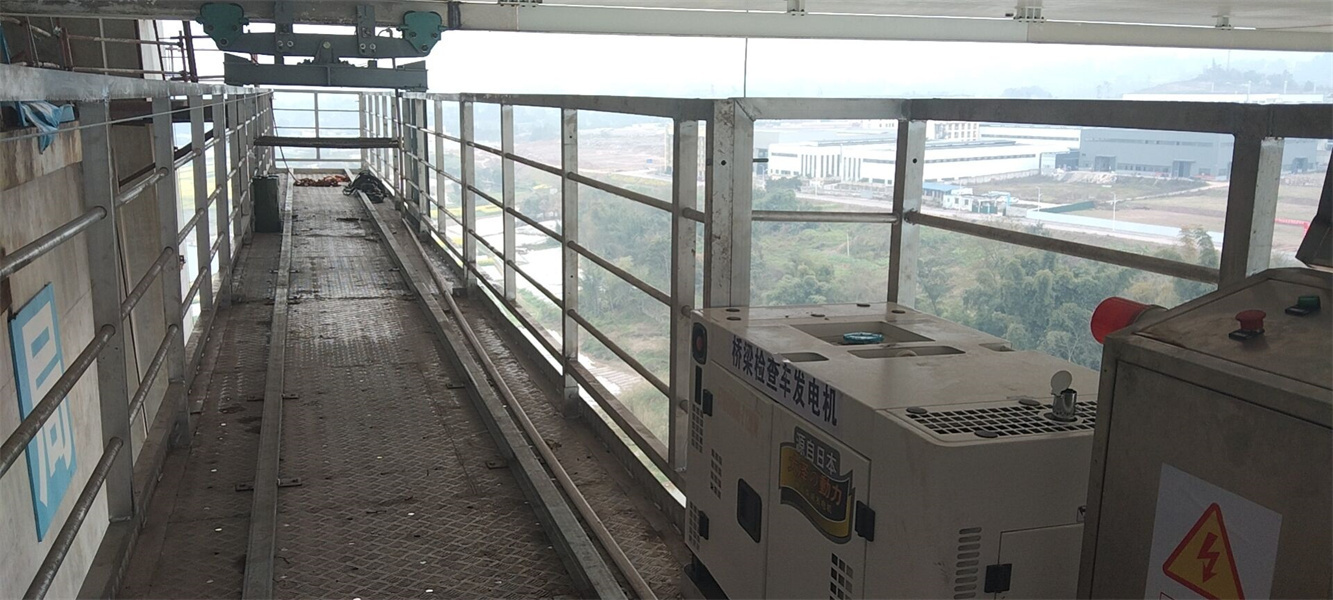 桥梁用大泽动力发电机