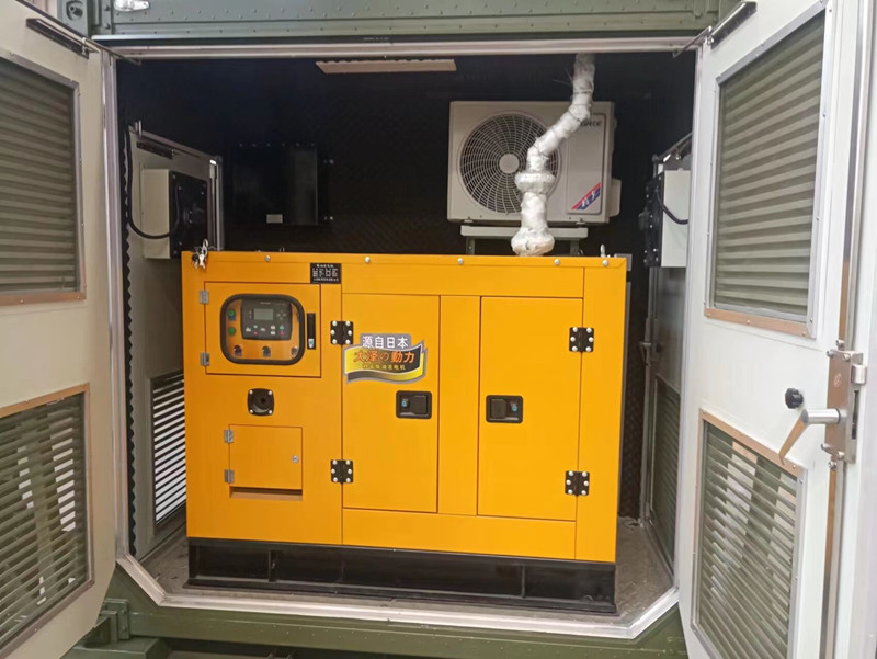 正确选择发电机润滑油