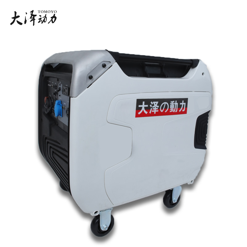 5kw数码变频发电机组